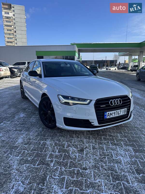 Седан Audi A6 2016 в Житомирі