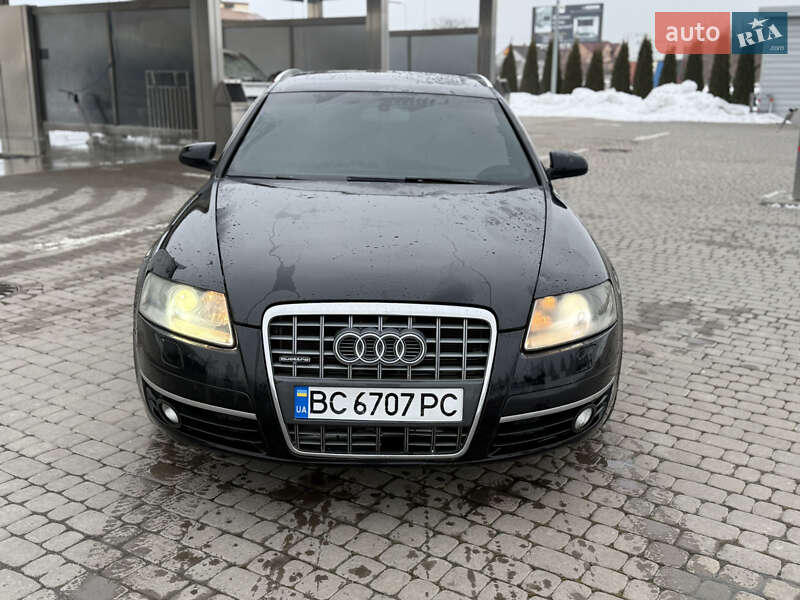 Универсал Audi A6 2006 в Городке