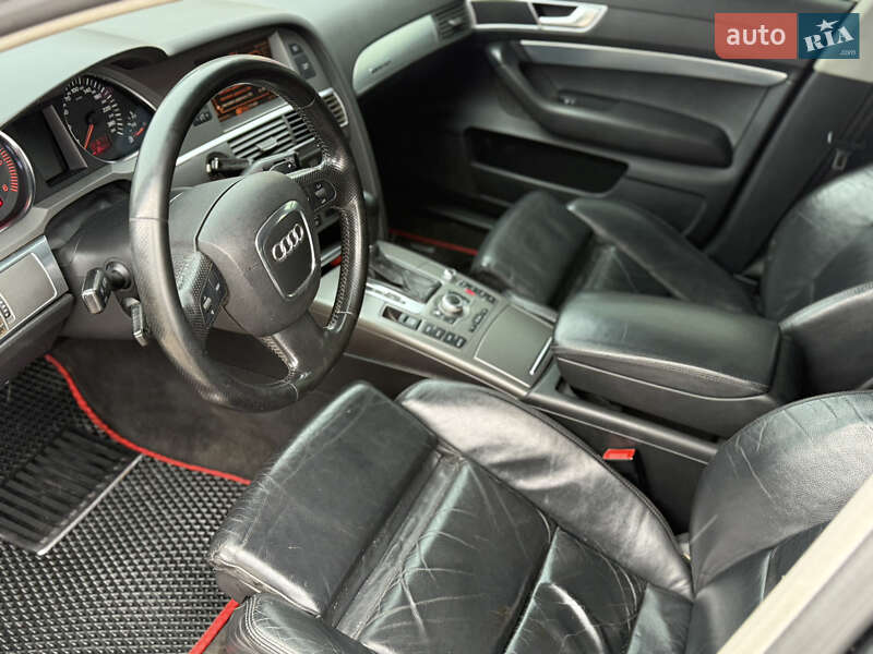 Универсал Audi A6 2006 в Городке