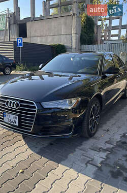 Седан Audi A6 2015 в Львові