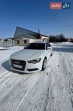 Седан Audi A6 2014 в Бучаче