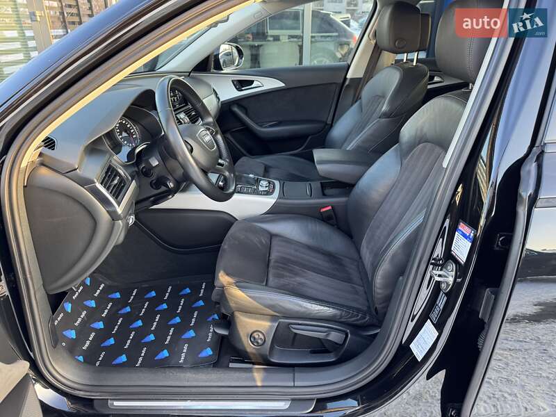 Універсал Audi A6 2017 в Рівному фото 21 Універсал Audi A6 2017 в Рівному