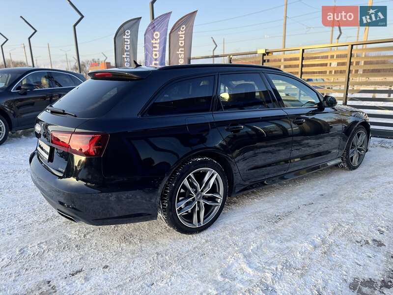 Універсал Audi A6 2017 в Рівному фото 3 Універсал Audi A6 2017 в Рівному