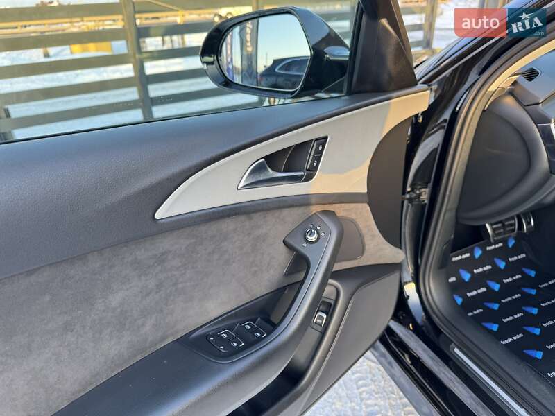 Універсал Audi A6 2017 в Рівному фото 15 Універсал Audi A6 2017 в Рівному