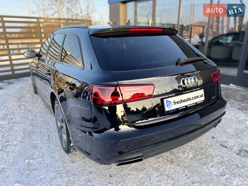 Універсал Audi A6 2017 в Рівному фото 11 Універсал Audi A6 2017 в Рівному