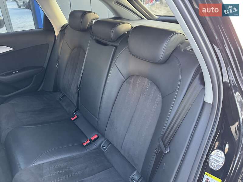 Універсал Audi A6 2017 в Рівному фото 5 Універсал Audi A6 2017 в Рівному