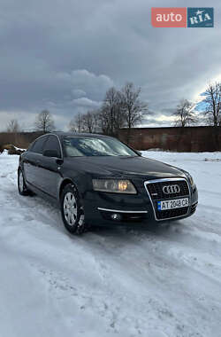 Седан Audi A6 2005 в Ивано-Франковске