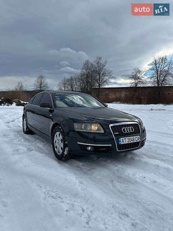 2005 Audi A6, VIN WAUZZZ44ZHN075507:plate — фото 1 (autoria)