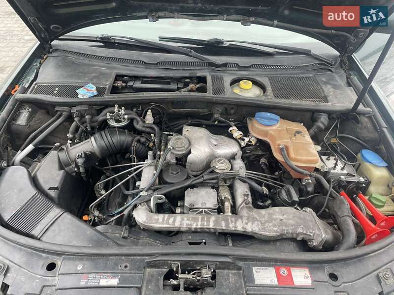Універсал Audi A6 2000 в Немирові фото 9 Універсал Audi A6 2000 в Немирові