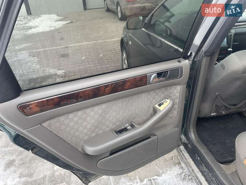 Універсал Audi A6 2000 в Немирові фото 5 Універсал Audi A6 2000 в Немирові