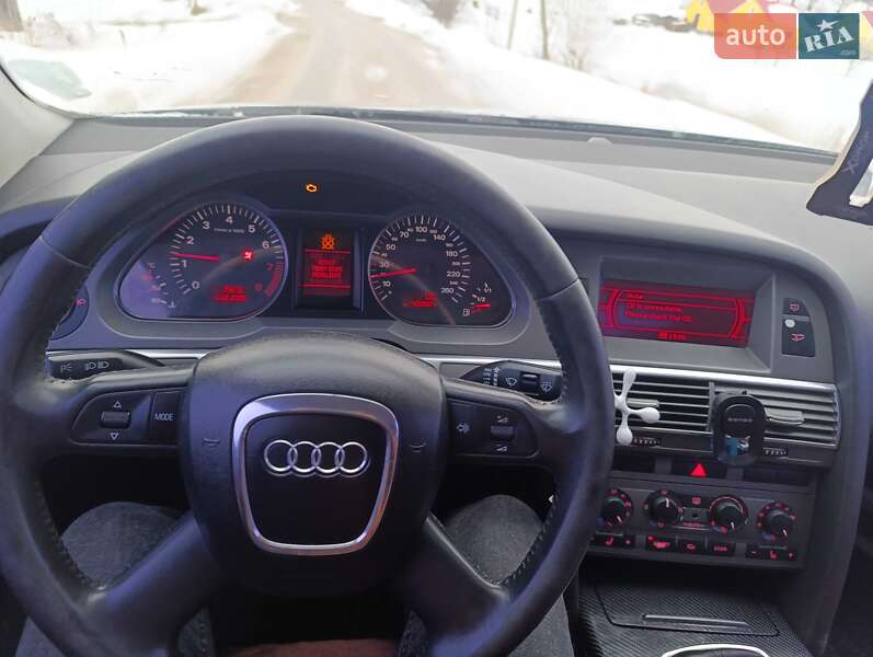 Седан Audi A6 2004 в Гусятине фото 17 Седан Audi A6 2004 в Гусятине