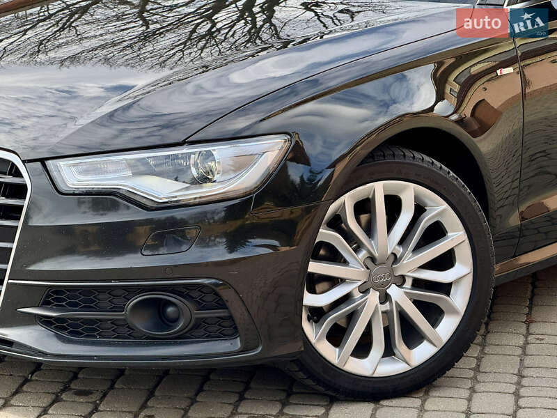Седан Audi A6 2014 в Мукачевому фото 29 Седан Audi A6 2014 в Мукачевому