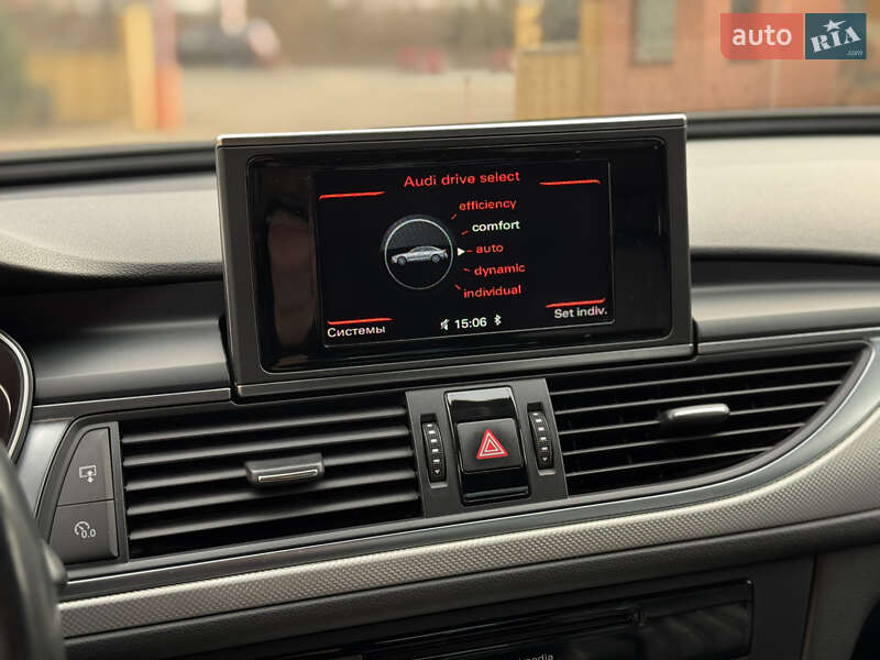 Седан Audi A6 2014 в Мукачевому фото 40 Седан Audi A6 2014 в Мукачевому