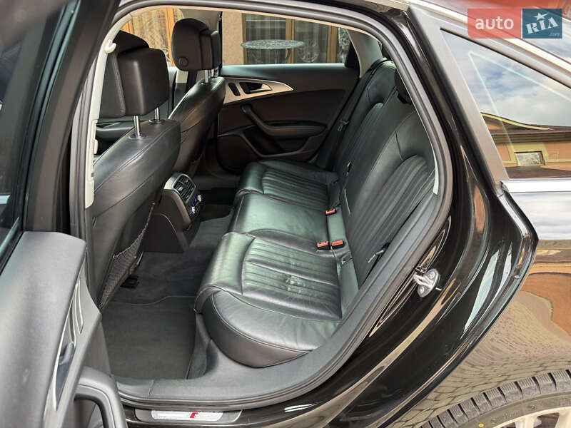 Седан Audi A6 2014 в Мукачевому фото 45 Седан Audi A6 2014 в Мукачевому