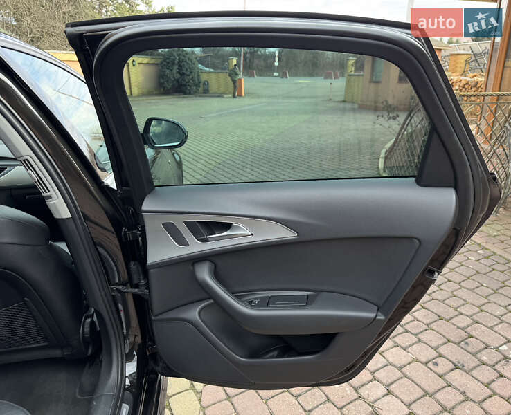 Седан Audi A6 2014 в Мукачевому фото 48 Седан Audi A6 2014 в Мукачевому