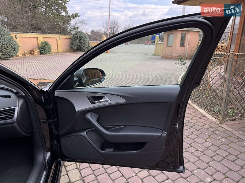 Седан Audi A6 2014 в Мукачевому фото 52 Седан Audi A6 2014 в Мукачевому