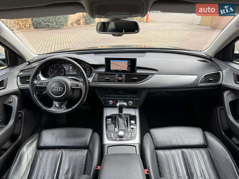 Седан Audi A6 2014 в Мукачевому фото 60 Седан Audi A6 2014 в Мукачевому