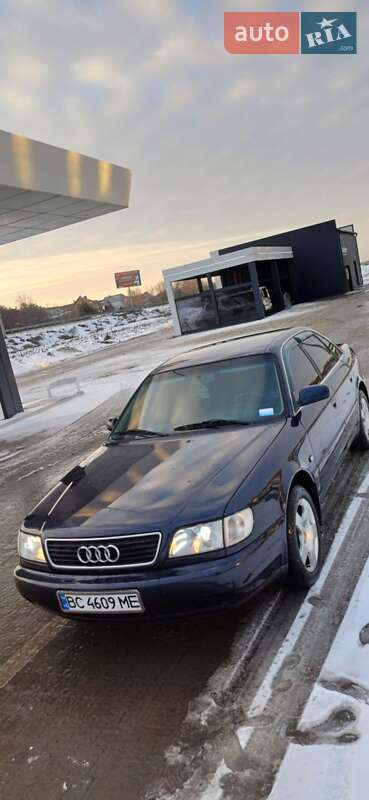 Седан Audi A6 1996 в Львове фото 19 Седан Audi A6 1996 в Львове