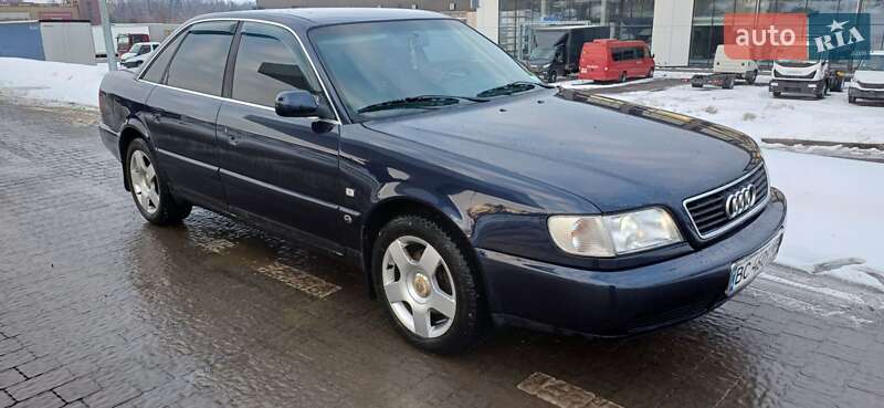 Седан Audi A6 1996 в Львове фото 29 Седан Audi A6 1996 в Львове