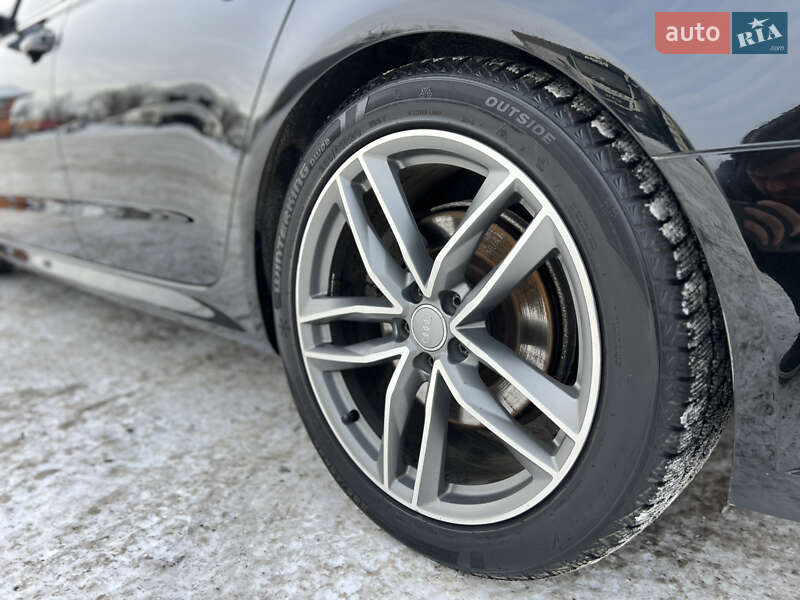 Універсал Audi A6 2017 в Луцьку