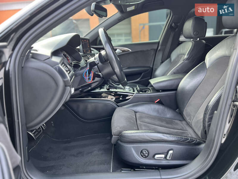 Універсал Audi A6 2017 в Луцьку