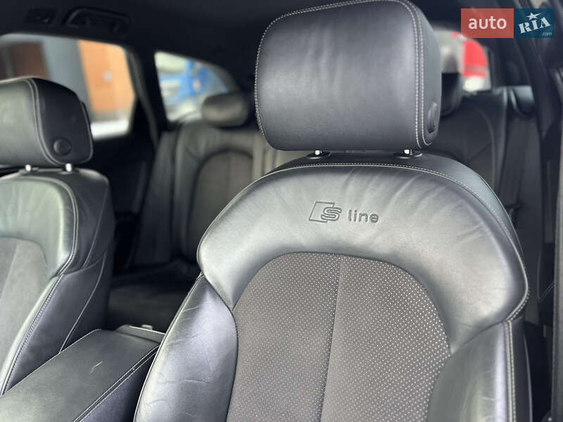 Універсал Audi A6 2017 в Луцьку