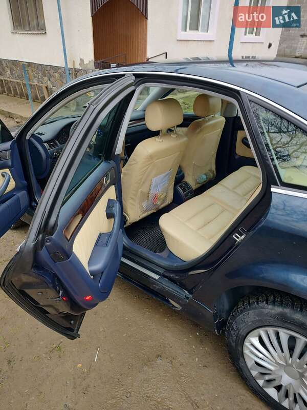 Седан Audi A6 1999 в Ільниці