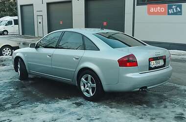 Седан Audi A6 2004 в Умані