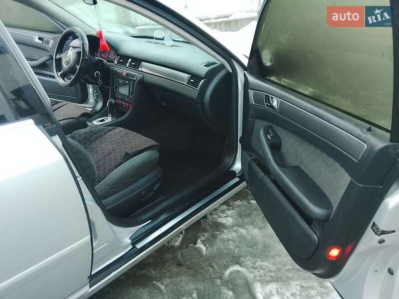 Седан Audi A6 2004 в Умані фото 11 Седан Audi A6 2004 в Умані