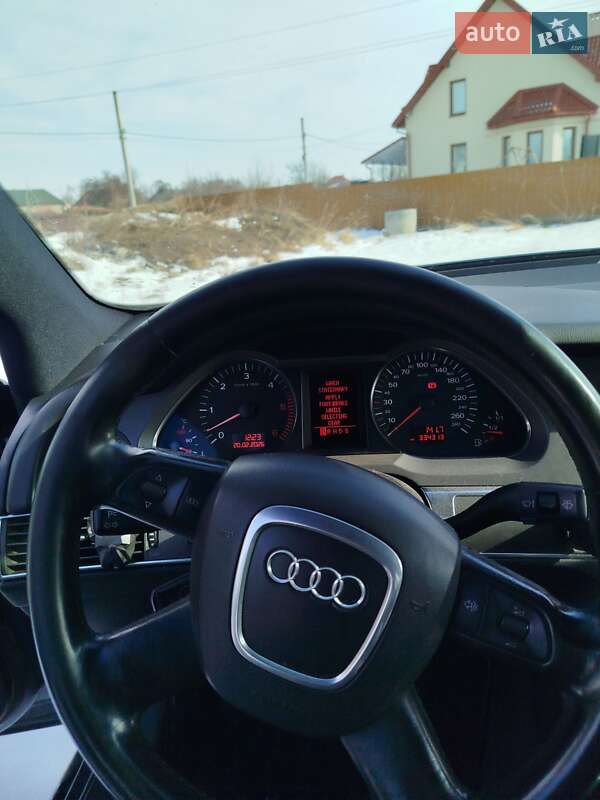 Седан Audi A6 2004 в Рудки фото 12 Седан Audi A6 2004 в Рудки