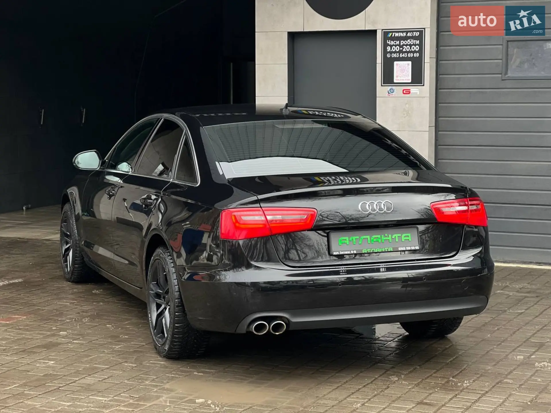 2012 Audi A6 - мініатюра 19