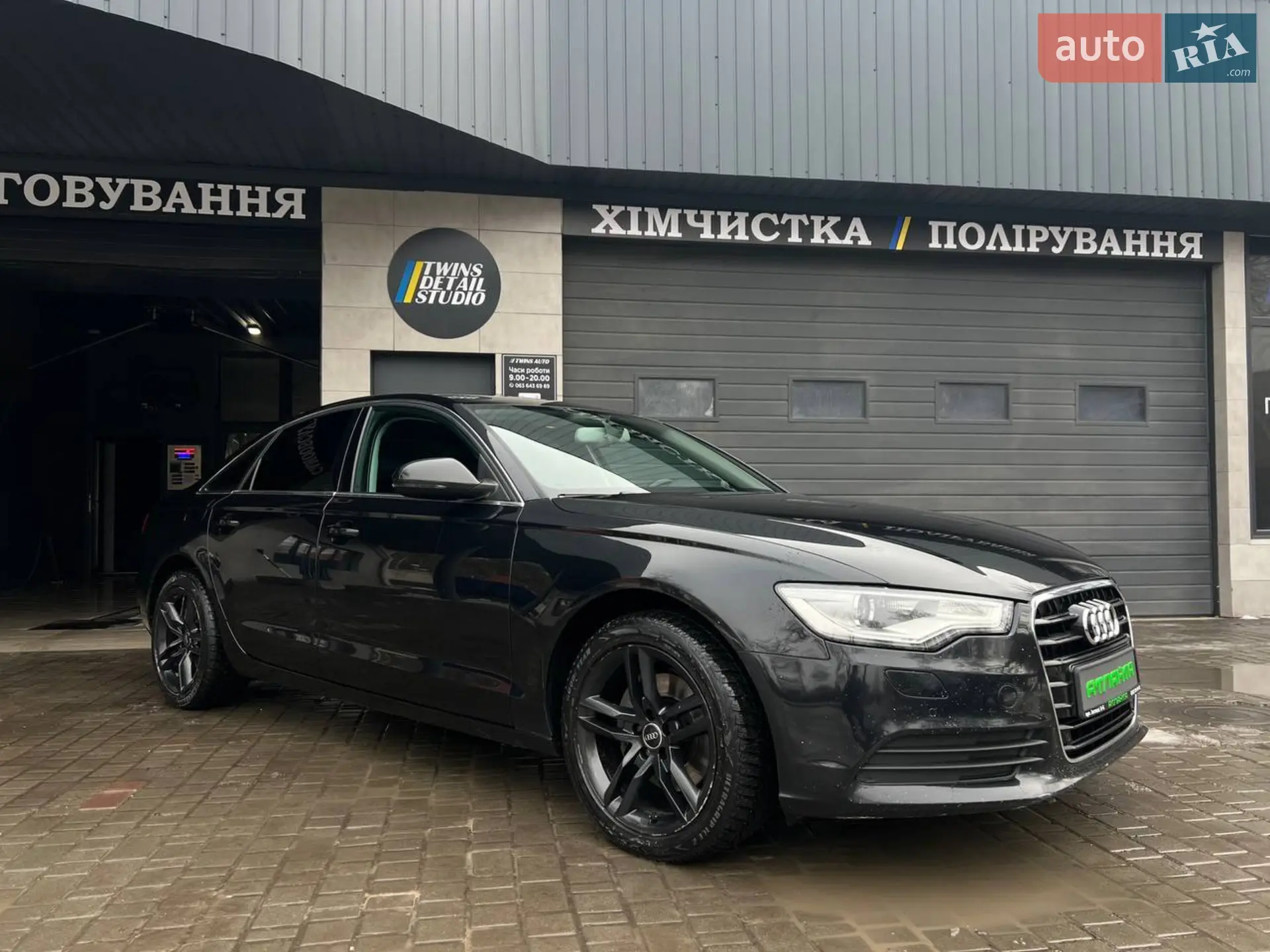 2012 Audi A6 - мініатюра 6