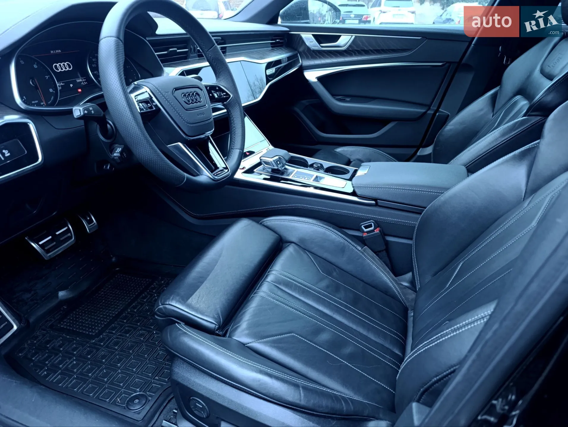 2019 Audi A6 - мініатюра 14