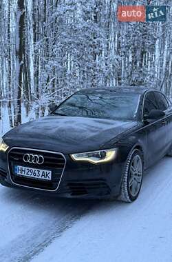 Седан Audi A6 2011 в Хмельницком