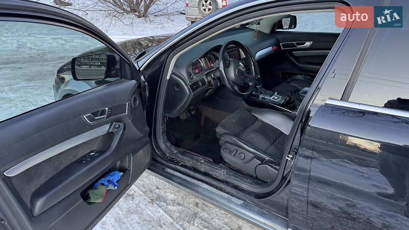 Універсал Audi A6 2006 в Києві