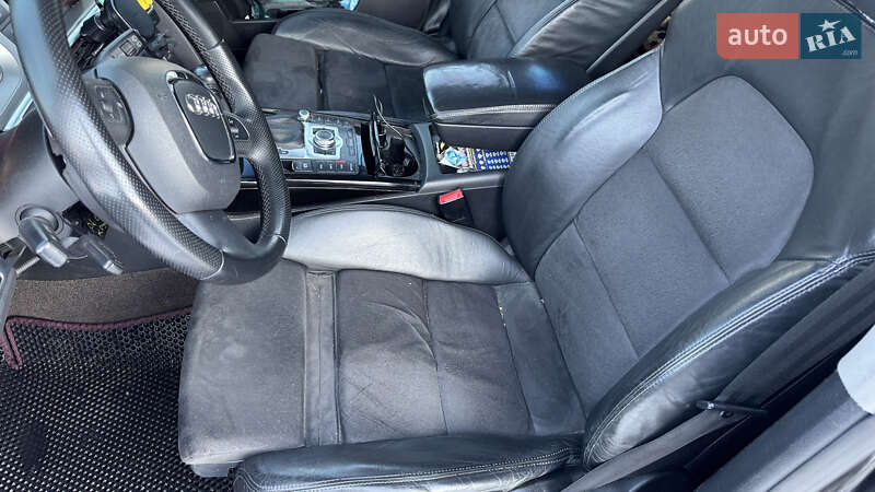 Універсал Audi A6 2006 в Києві