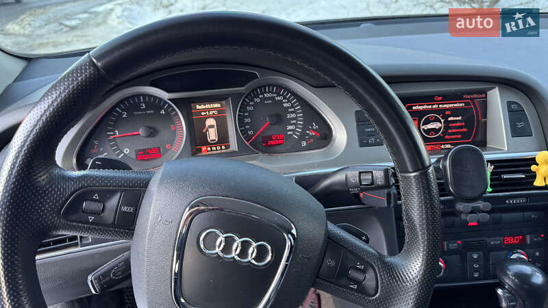Універсал Audi A6 2006 в Києві