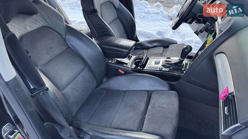 Універсал Audi A6 2006 в Києві