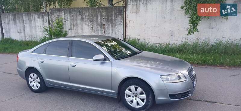 Audi A6 2007