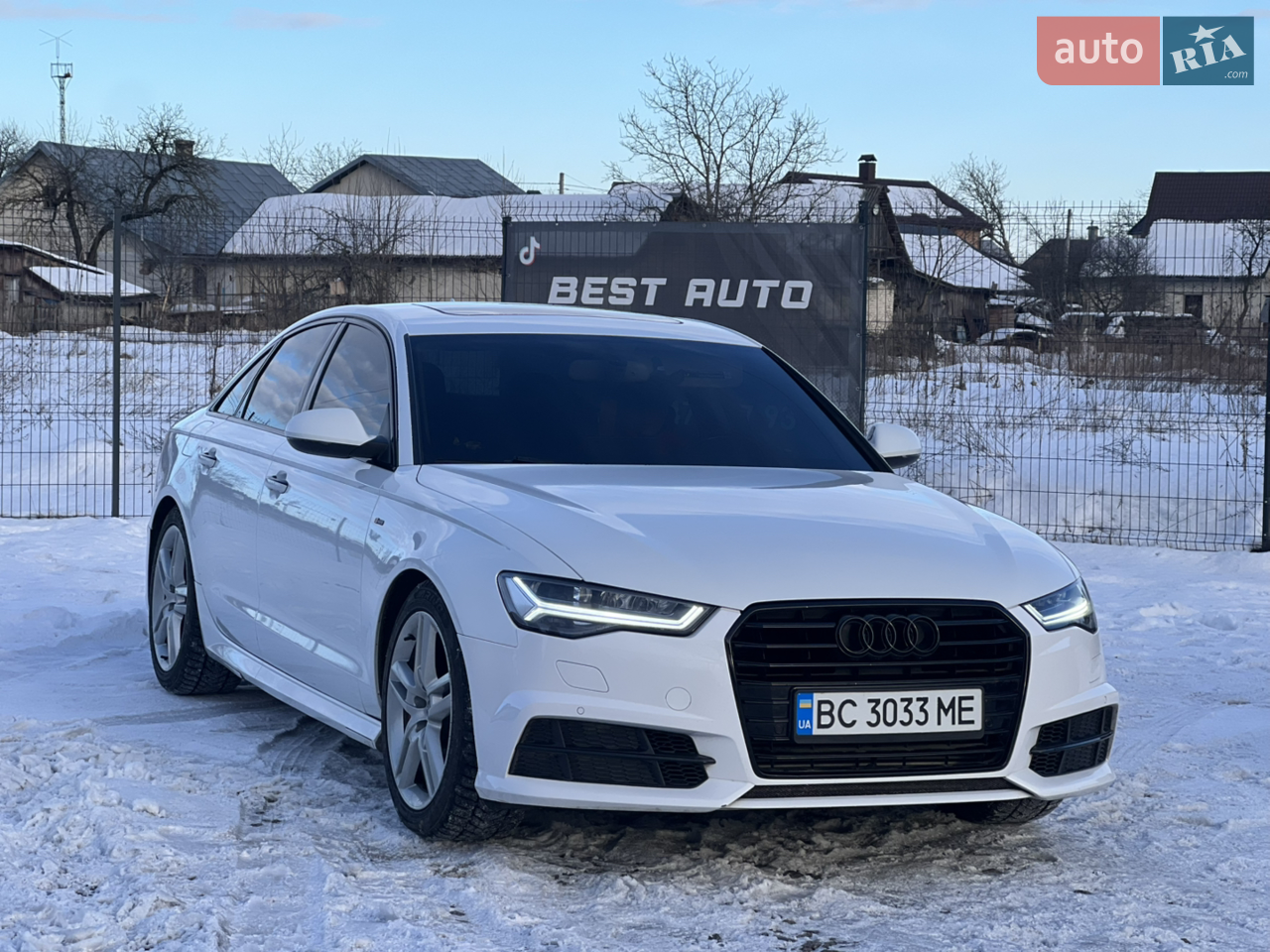 2016 Audi A6 - мініатюра 18