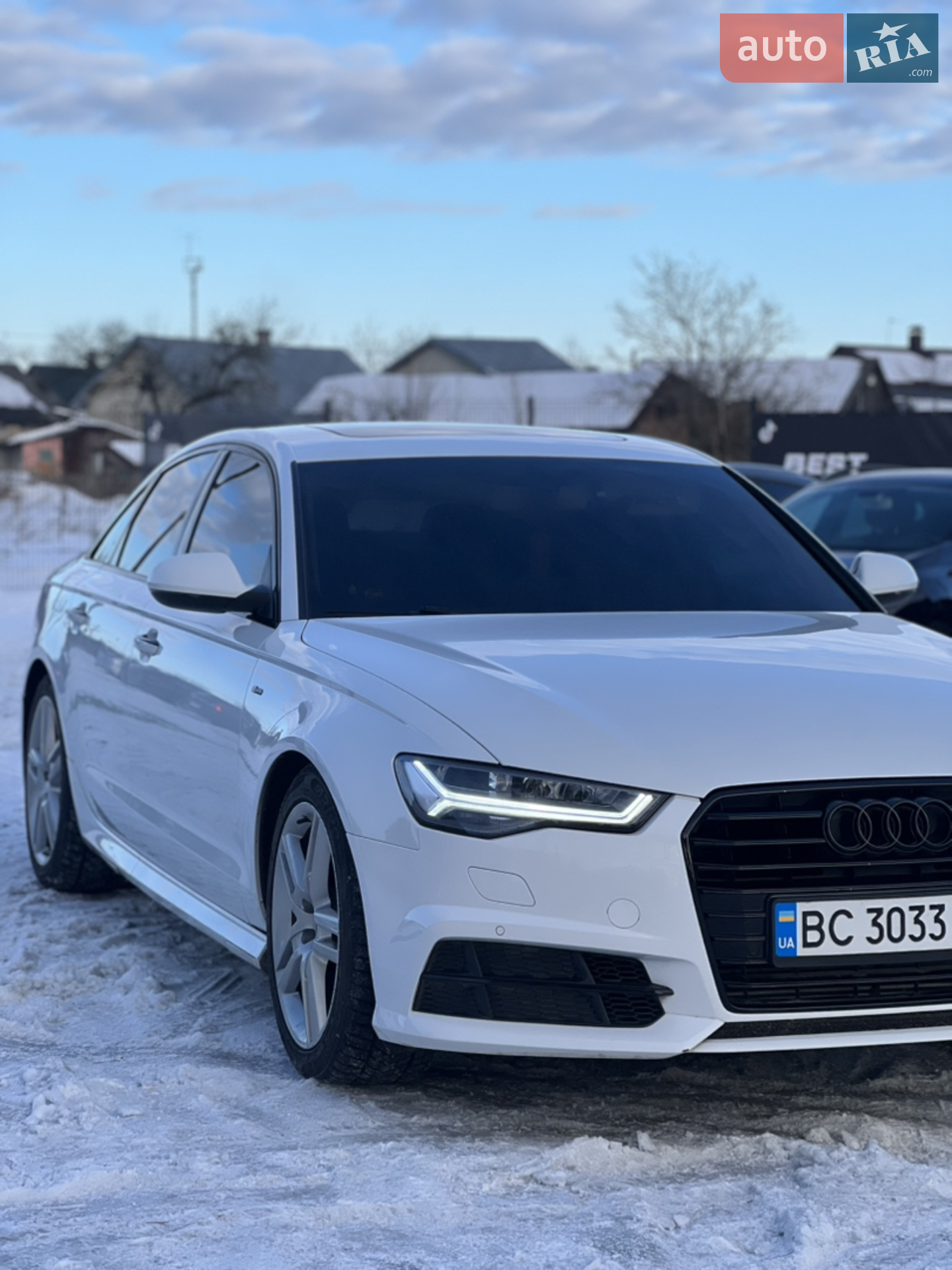 2015 Audi A6 - мініатюра 9