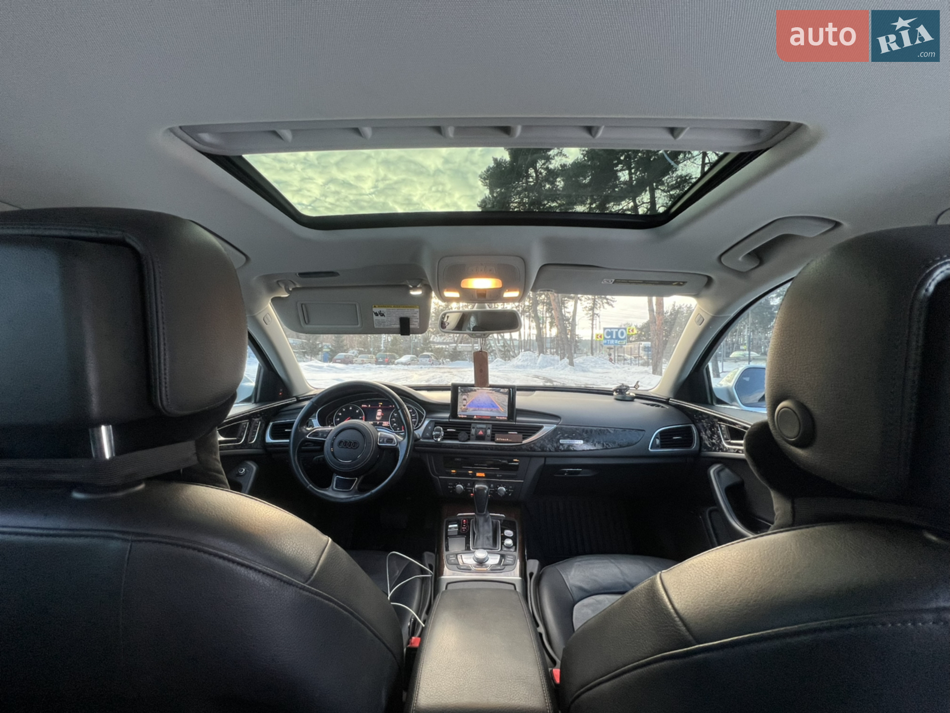 2015 Audi A6 - мініатюра 13