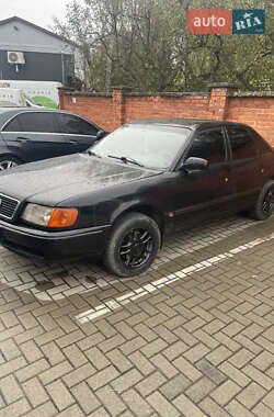 Седан Audi A6 1994 в Ужгороді