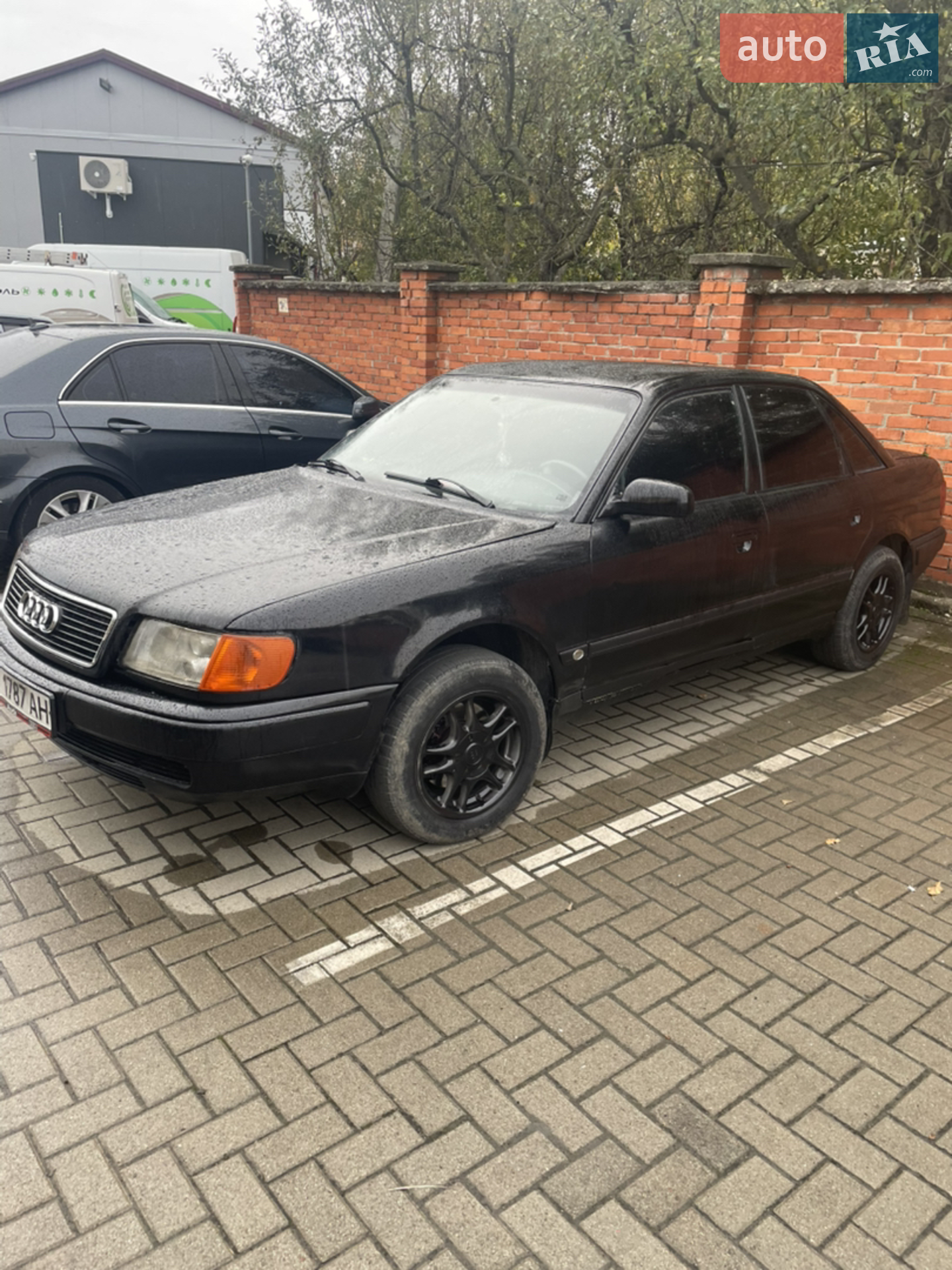 Audi A6 1994