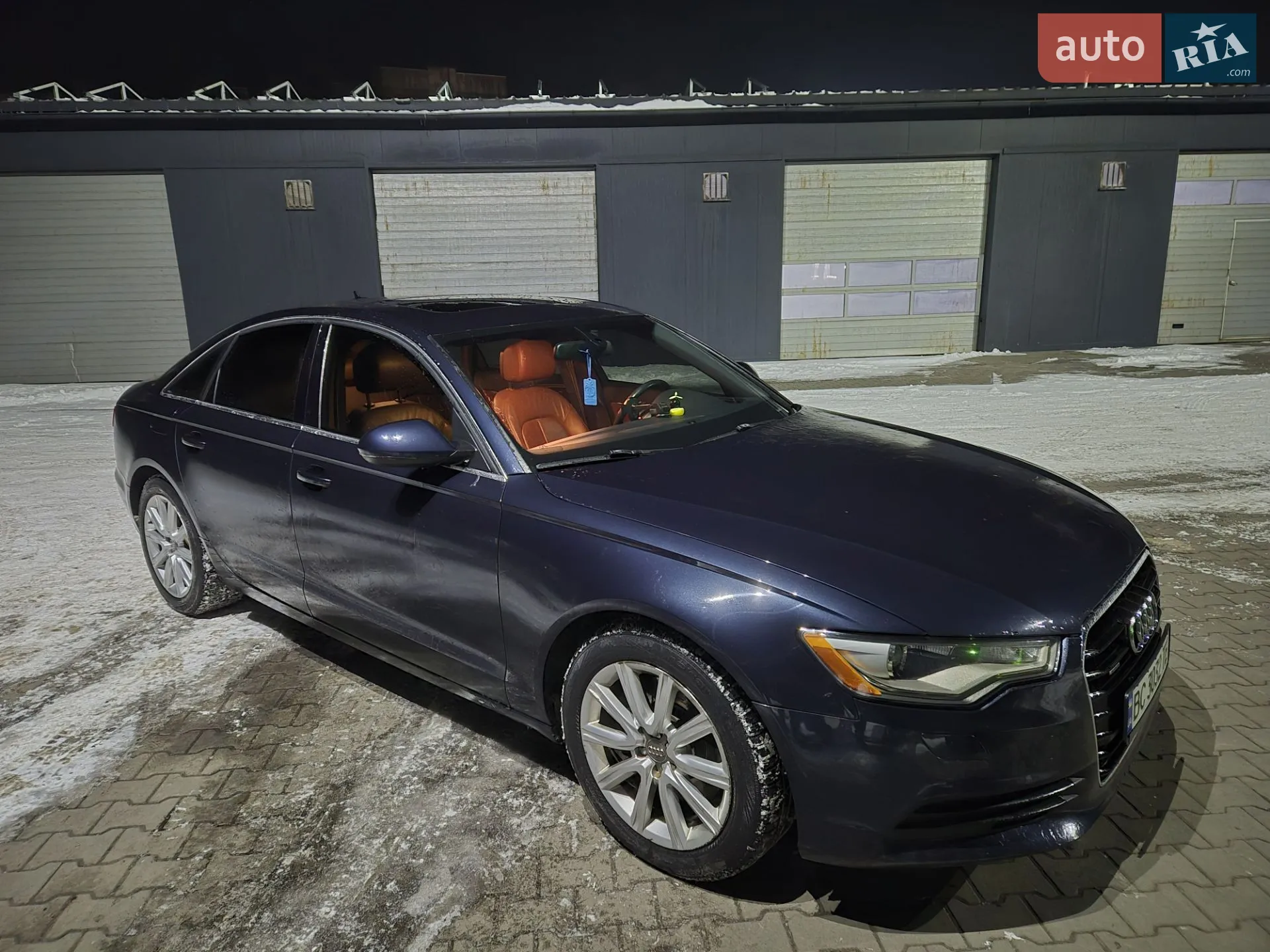 2014 Audi A6 - мініатюра 2