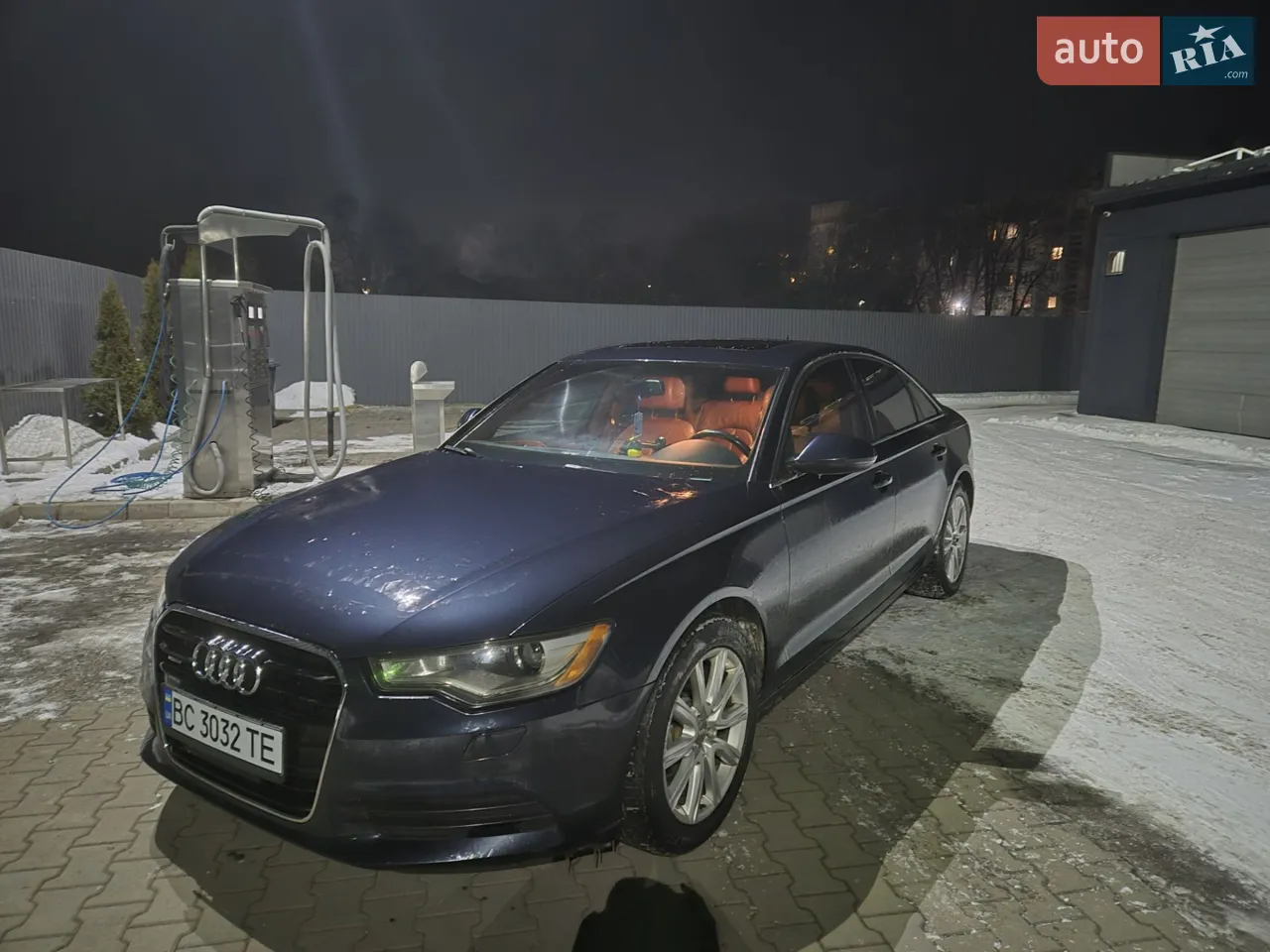 2013 Audi A6 - мініатюра 20