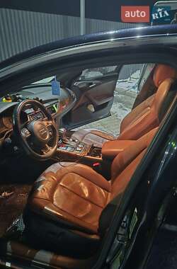 Седан Audi A6 2014 в Шептицькому