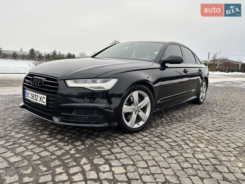 Седан Audi A6 2016 в Львові фото 5 Седан Audi A6 2016 в Львові