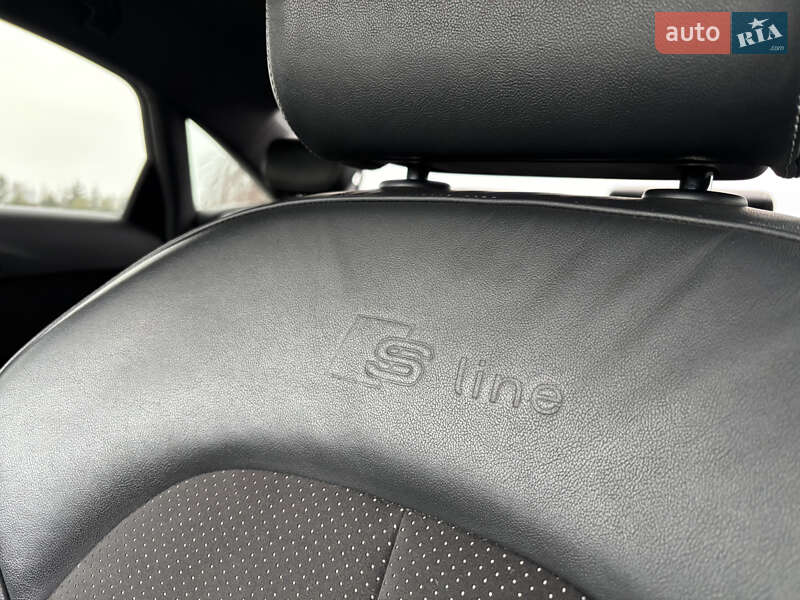 Седан Audi A6 2016 в Львові фото 29 Седан Audi A6 2016 в Львові