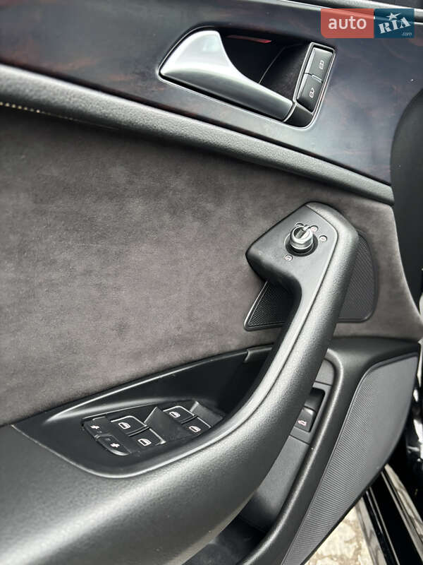 Седан Audi A6 2016 в Львові фото 31 Седан Audi A6 2016 в Львові